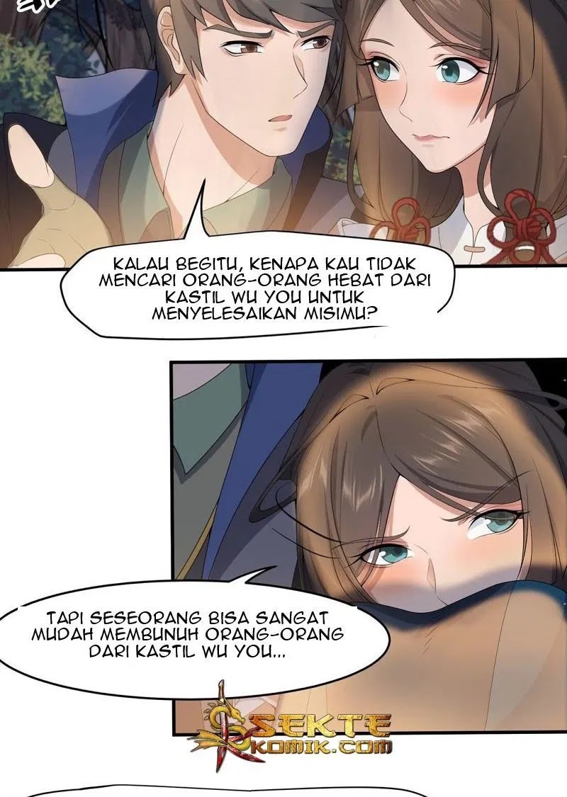First Dragon (Yuanlong) Chapter 19 Gambar 15